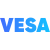 VESA Montaj Desteği